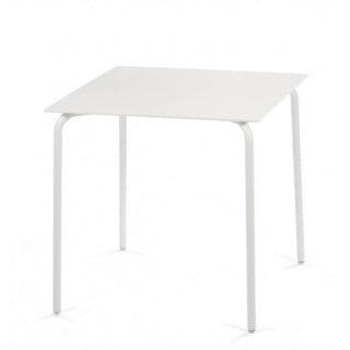 Serax August dining table 70x70 cm. - 27.55x27.55 in. Serax August Sand - Buy now on ShopDecor - Discover the best products by SERAX design