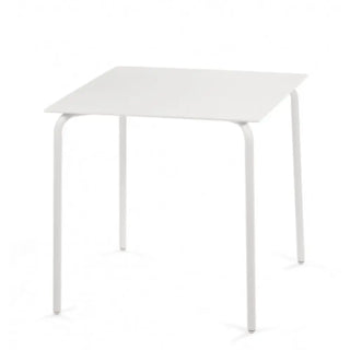 Serax August dining table 70x70 cm. - 27.55x27.55 in. Serax August Sand - Buy now on ShopDecor - Discover the best products by SERAX design