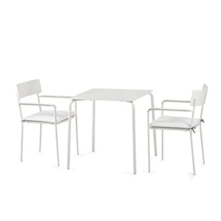 Serax August dining table 70x70 cm. - 27.55x27.55 in. - Buy now on ShopDecor - Discover the best products by SERAX design