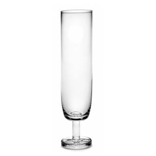 Serax Base champagne glass - Buy now on ShopDecor - Discover the best products by SERAX design