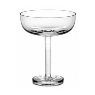 Serax Base champagne coupe - Buy now on ShopDecor - Discover the best products by SERAX design