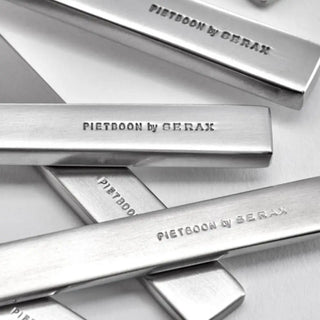 Σετ βάσης Serax 24 μαχαιροπήρουνα από ατσάλι