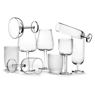 Serax Base red wine glass - Buy now on ShopDecor - Discover the best products by SERAX design