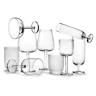 Serax Base champagne coupe - Buy now on ShopDecor - Discover the best products by SERAX design