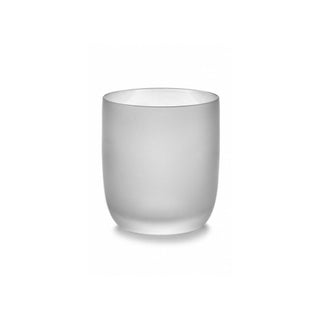 Serax Base water glass frost - Buy now on ShopDecor - Discover the best products by SERAX design