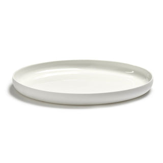 Serax Base high plate 32 cm - 12.6 in - Buy now on ShopDecor - Discover the best products by SERAX design