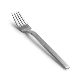 Serax Base table fork Serax Steel silver plated - Buy now on ShopDecor - Discover the best products by SERAX design