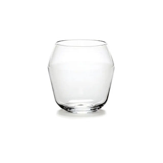 Serax Billie glass h 8.5 cm. transparent - Buy now on ShopDecor - Discover the best products by SERAX design