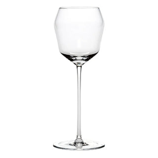 Serax Billie red wine glass transparent - Buy now on ShopDecor - Discover the best products by SERAX design
