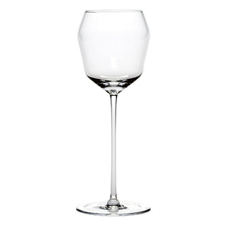 Serax Billie red wine glass transparent - Buy now on ShopDecor - Discover the best products by SERAX design