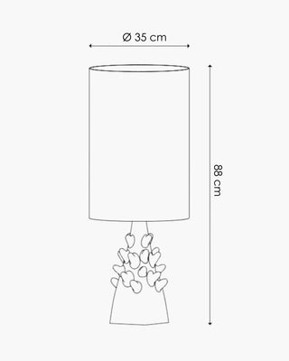 Serax Billy table lamp - Buy now on ShopDecor - Discover the best products by SERAX design