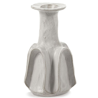 Serax Billy white vase Mod. 2 37 cm - 14.57 in - Buy now on ShopDecor - Discover the best products by SERAX design