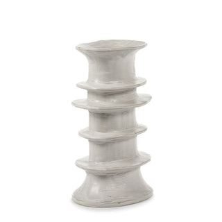 Serax Billy white vase - Buy now on ShopDecor - Discover the best products by SERAX design