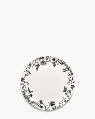 Serax Unity by Tomorrowland plate Floral 23.5 cm - 9.25 in - Buy now on ShopDecor - Discover the best products by SERAX design