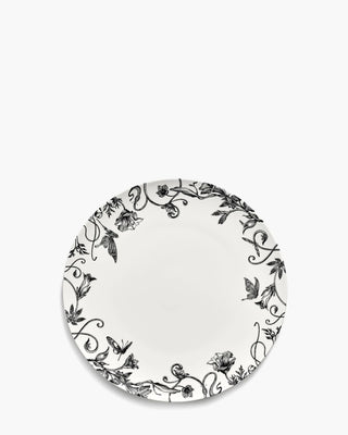 Serax Unity by Tomorrowland plate Floral 27 cm - 10.63 in - Buy now on ShopDecor - Discover the best products by SERAX design