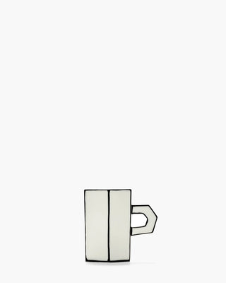 Serax Carte Blanche double espresso cup - Buy now on ShopDecor - Discover the best products by SERAX design