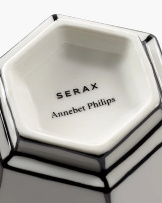 Serax Carte Blanche cappuccino cup with saucer - Buy now on ShopDecor - Discover the best products by SERAX design