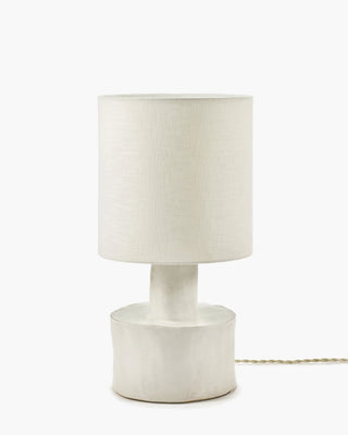 Serax Catherine table lamp Matt white - Buy now on ShopDecor - Discover the best products by SERAX design
