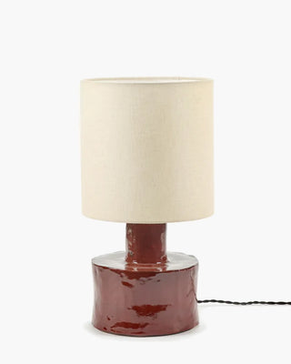 Serax Catherine table lamp Red - Buy now on ShopDecor - Discover the best products by SERAX design