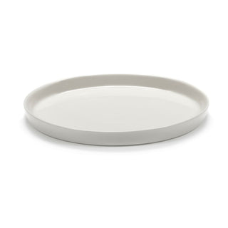 Serax Cena high plate 22 cm - 8.67 in - Buy now on ShopDecor - Discover the best products by SERAX design