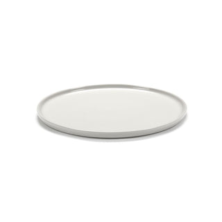 Serax Cena low plate Serax Cena Ivory 18 cm - 7.09 in - Buy now on ShopDecor - Discover the best products by SERAX design