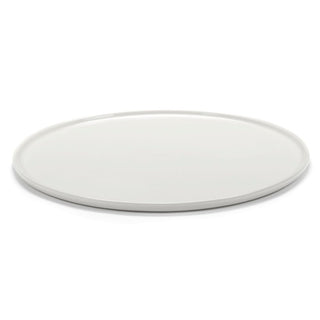 Serax Cena low plate Serax Cena Ivory 26 cm - 10.24 in - Buy now on ShopDecor - Discover the best products by SERAX design