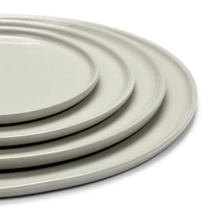Serax Cena low plate - Buy now on ShopDecor - Discover the best products by SERAX design
