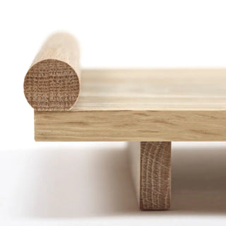 Serax Ceremony tray oak 51x26.5 cm. - 20x10.43 in. - Buy now on ShopDecor - Discover the best products by SERAX design