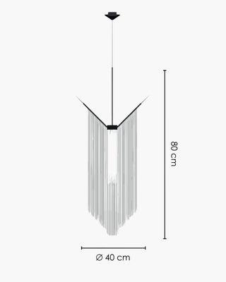 Serax Chan 1 suspension lamp - Buy now on ShopDecor - Discover the best products by SERAX design