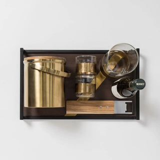 Serax Charles tray brass insert - Buy now on ShopDecor - Discover the best products by SERAX design