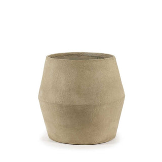 Serax Construct pot Serax Construct Brown 48 cm - 18.90 in - Buy now on ShopDecor - Discover the best products by SERAX design