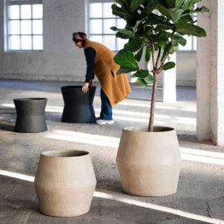 Serax Construct pot - Buy now on ShopDecor - Discover the best products by SERAX design