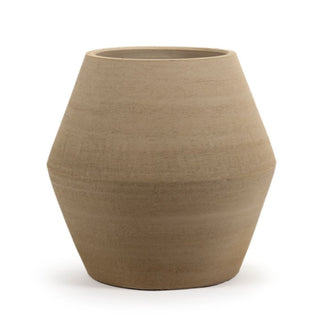 Serax Construct pot Serax Construct Beige 48 cm - 18.90 in - Buy now on ShopDecor - Discover the best products by SERAX design