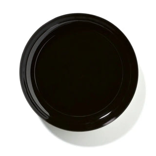 Serax Dé high plate off white/black var B - Buy now on ShopDecor - Discover the best products by SERAX design