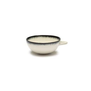 Serax Dé cup off white/black var A Espresso - Buy now on ShopDecor - Discover the best products by SERAX design