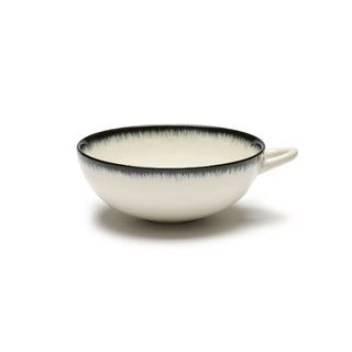 Serax Dé cup off white/black var A Coffee - Buy now on ShopDecor - Discover the best products by SERAX design