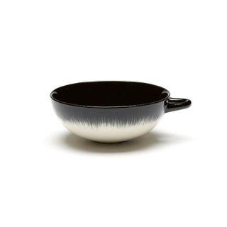 Serax Dé cup off white/black var B Coffee - Buy now on ShopDecor - Discover the best products by SERAX design