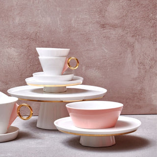 Serax Desirée cup tea with saucer - Buy now on ShopDecor - Discover the best products by SERAX design