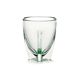Serax Dora universal glass pale green - Buy now on ShopDecor - Discover the best products by SERAX design
