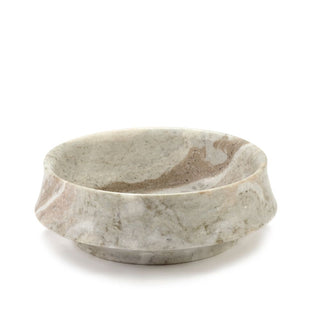 Serax Dune Bowl M light brown diam. 29 cm. - 11.41 in. - Buy now on ShopDecor - Discover the best products by SERAX design