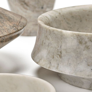 Serax Dune Bowl M light brown diam. 29 cm. - 11.41 in. - Buy now on ShopDecor - Discover the best products by SERAX design