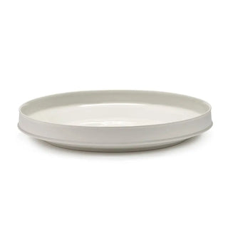 Serax Dune Bowl XL Low diam. 41 cm. - 16.14 in. Alabaster - Buy now on ShopDecor - Discover the best products by SERAX design