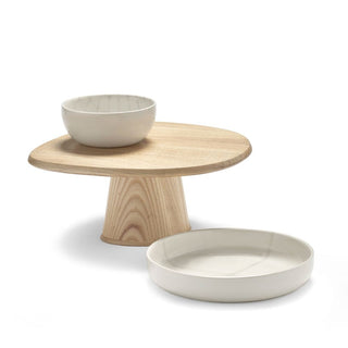 Serax Dune cake stand 03 29x23.5 cm. - Buy now on ShopDecor - Discover the best products by SERAX design