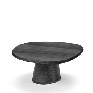 Serax Dune cake stand 03 29x23.5 cm. Black - Buy now on ShopDecor - Discover the best products by SERAX design