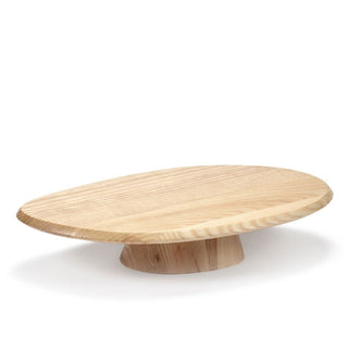 Serax Dune cake stand 04 34x20 cm. Natural Ash - Buy now on ShopDecor - Discover the best products by SERAX design