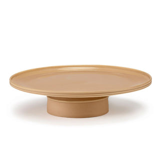 Serax Dune Cake Stand diam. 33 cm Clay - Buy now on ShopDecor - Discover the best products by SERAX design