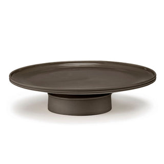 Serax Dune Cake Stand diam. 33 cm Slate - Buy now on ShopDecor - Discover the best products by SERAX design