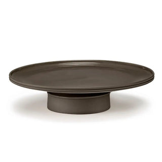 Serax Dune Cake Stand diam. 33 cm. - 13 in. Slate - Buy now on ShopDecor - Discover the best products by SERAX design