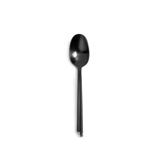 Serax Dune coffee spoon black steel - Buy now on ShopDecor - Discover the best products by SERAX design