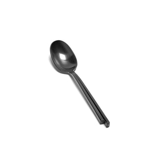 Serax Dune coffee spoon black steel - Buy now on ShopDecor - Discover the best products by SERAX design